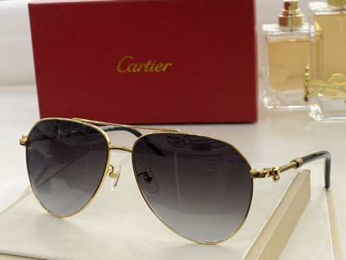 Cartier Sunglasses AAAA-574