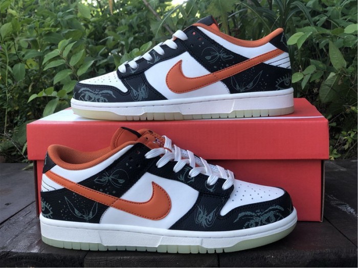 Authentic Nike Dunk SB Low Pro “ Halloween ”