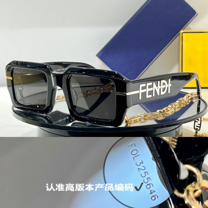 FD Sunglasses AAAA-1263