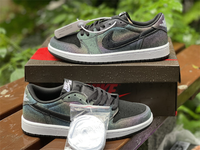 Authentic Air Jordan 1 Low “Jordan Brand Classic”