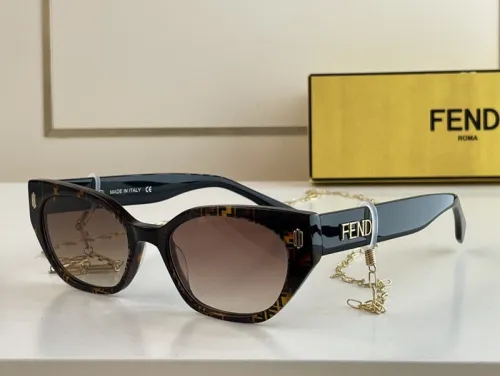 FD Sunglasses AAAA-042