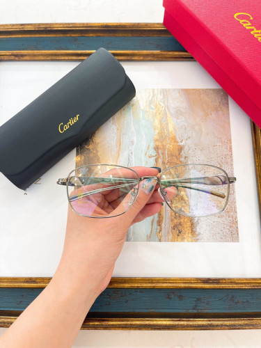 Cartier Sunglasses AAAA-290