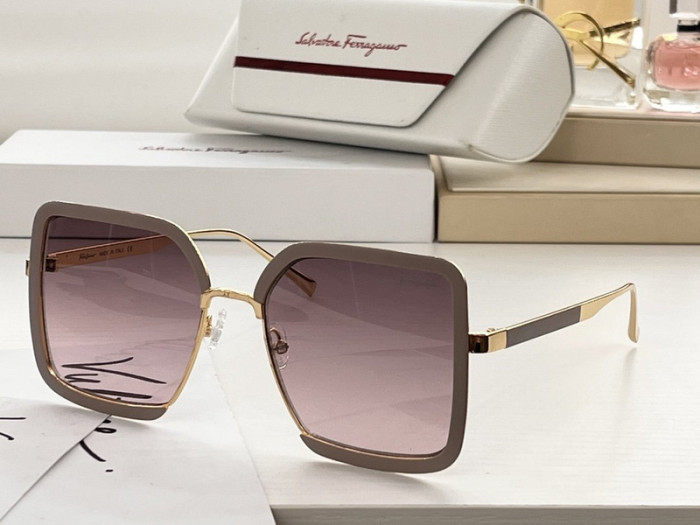 Ferragamo Sunglasses AAAA-406