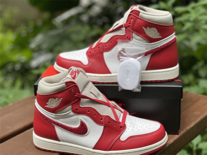 Authentic Air Jordan 1 High OG “Chenille” Women Shoes