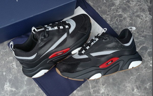 Super Max Dior Shoes-434