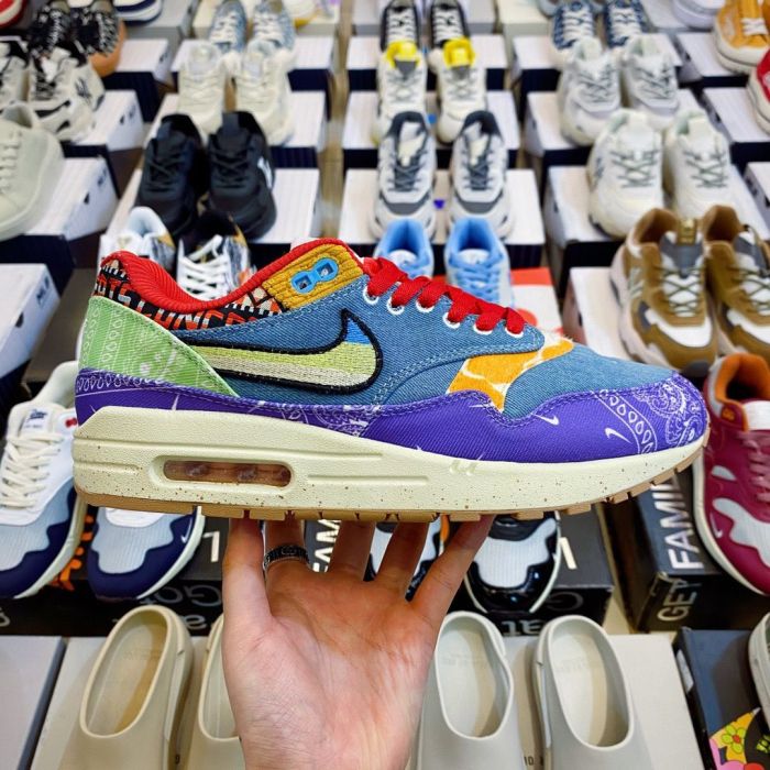 Authentic Concepts x Nike Air Max 1 Far Out