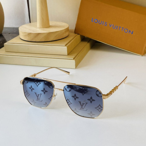 LV Sunglasses AAAA-913