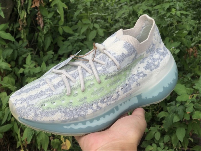 Authentic Yeezy Boost 380 “Alien Blue”