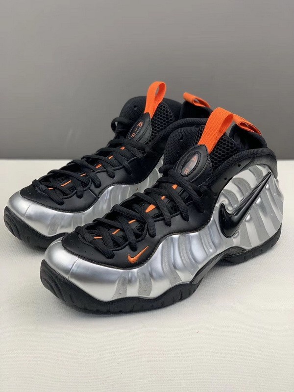 Authentic Nike Air Foamposite One Halloween