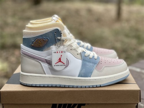 Authentic Air Jordan 1 Zoom CMFT DQ5092-651