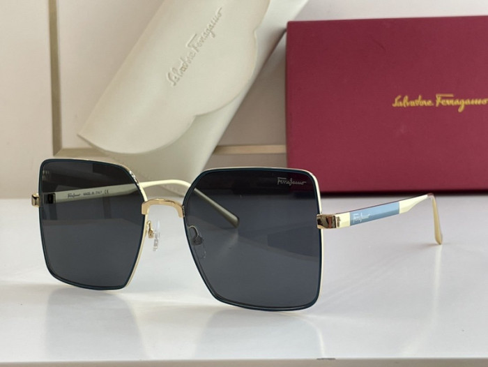 Ferragamo Sunglasses AAAA-420