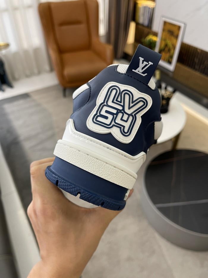 Super Max Custom LV Shoes-1995