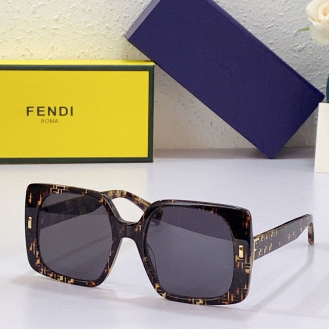 FD Sunglasses AAAA-498