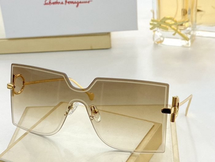 Ferragamo Sunglasses AAAA-081