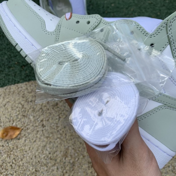 Authentic Air Jordan 1 WMNS “Seafoam”