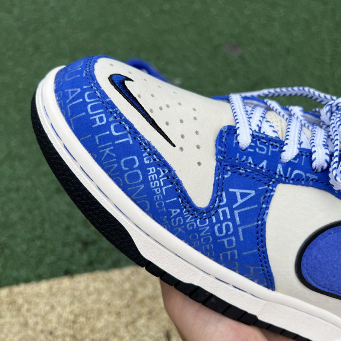 Authentic Nike Dunk Low “Jackie Robinson”