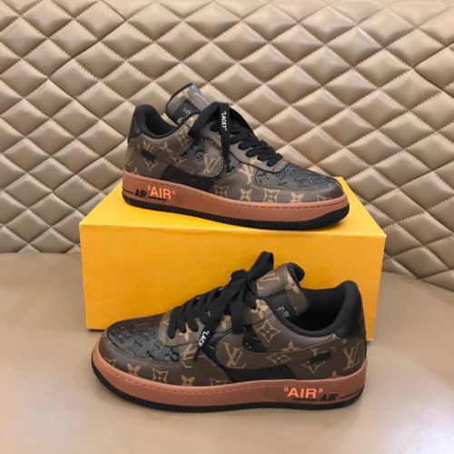 Super Max Custom LV Shoes-1795
