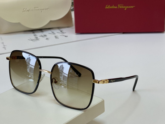 Ferragamo Sunglasses AAAA-166