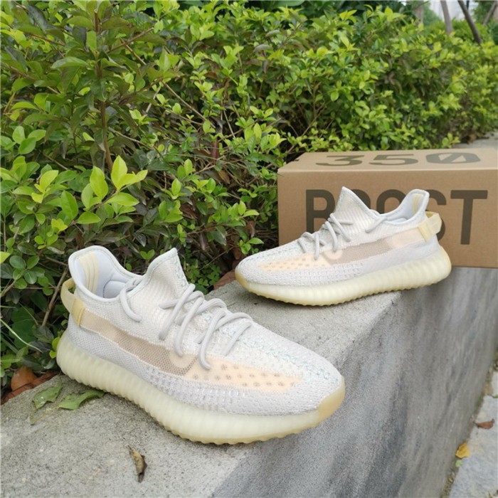 Authentic Yeezy Boost 350 V2 “Light”