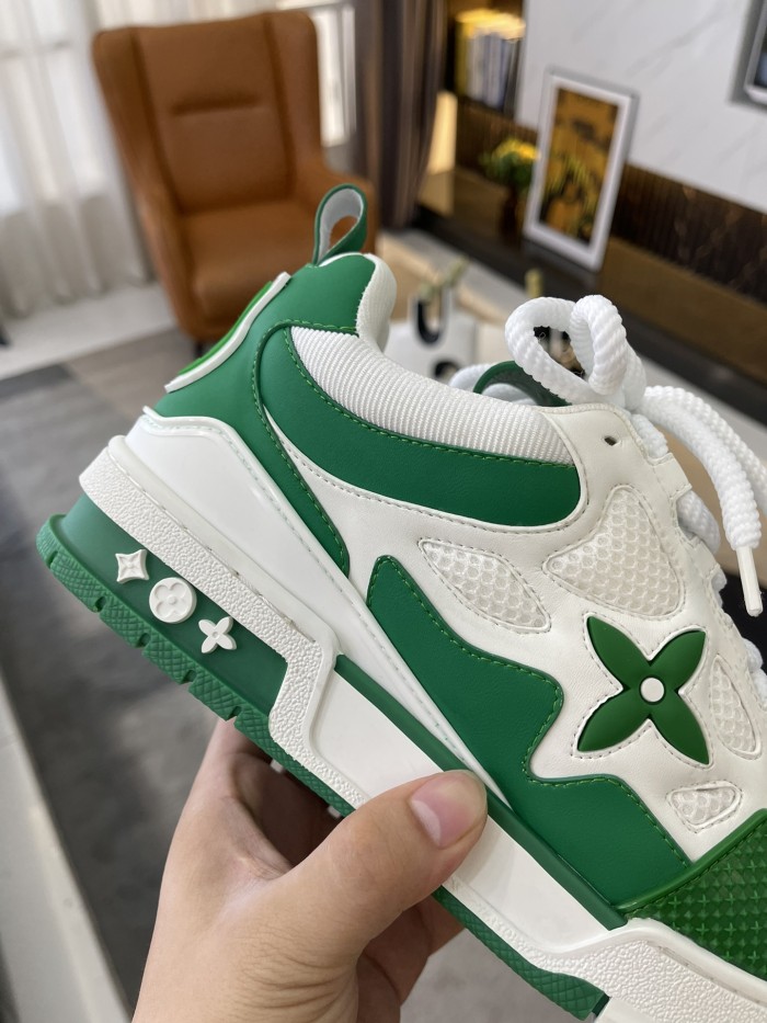 Super Max Custom LV Shoes-1997