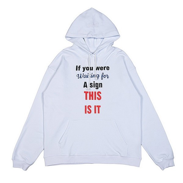 VETEMENTS Hoodies 1：1 Quality-061(S-XL)