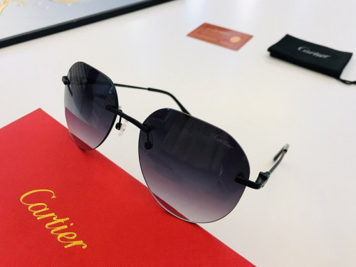 Cartier Sunglasses AAAA-350