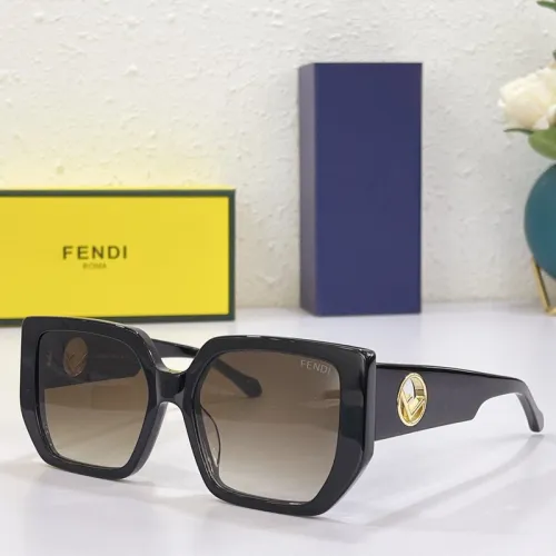 FD Sunglasses AAAA-451