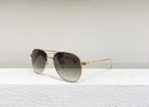Cartier Sunglasses AAAA-241