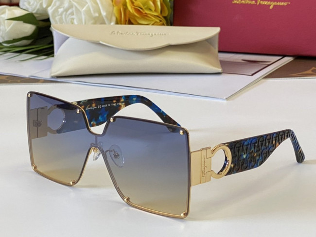 Ferragamo Sunglasses AAAA-115