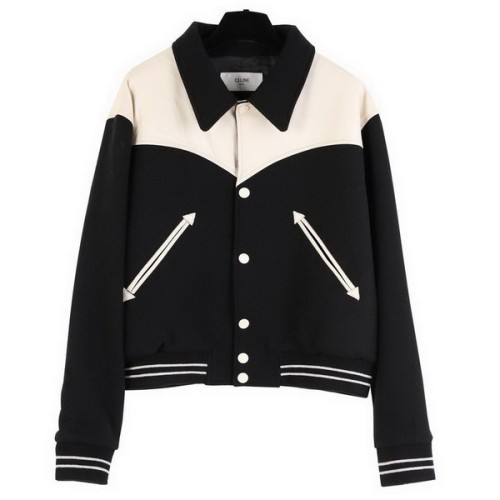 Celine High End Jacket-006