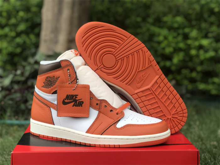 Air Jordan 1 High OG WMNS “Starfish”