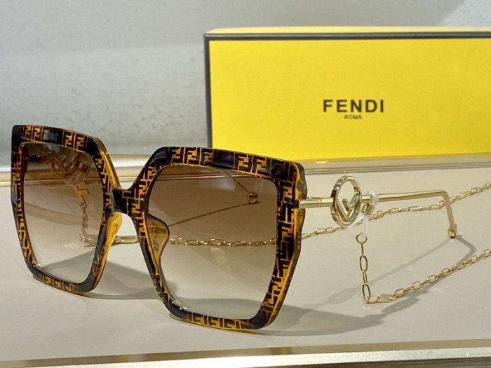 FD Sunglasses AAAA-412