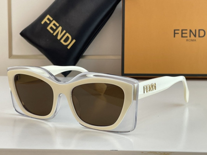 FD Sunglasses AAAA-1243