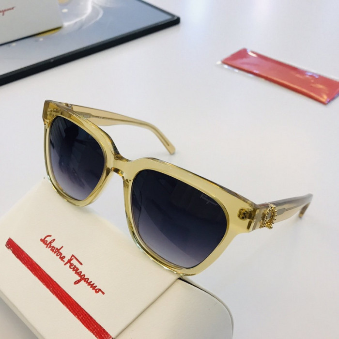 Ferragamo Sunglasses AAAA-362