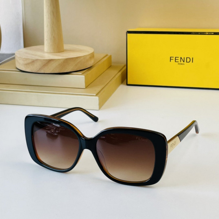 FD Sunglasses AAAA-1312
