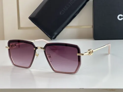 CHNL Sunglasses AAAA-338