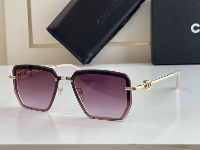 CHNL Sunglasses AAAA-338