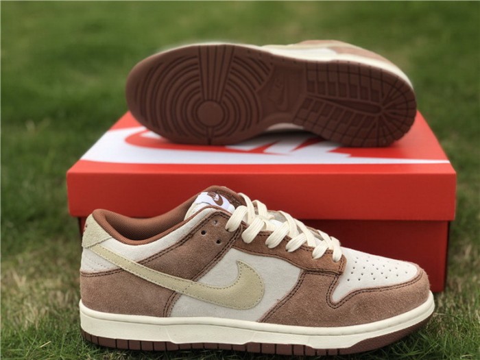 Authentic Nike Dunk Low PRM “Medium Curry”