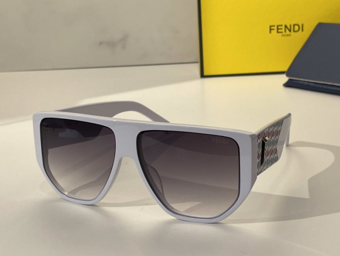 FD Sunglasses AAAA-818