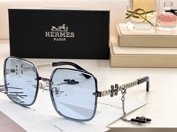 Hermes Sunglasses AAAA-237