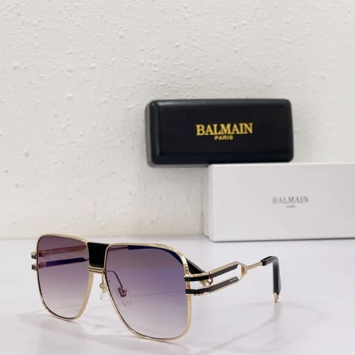 Balmain Sunglasses AAAA-091