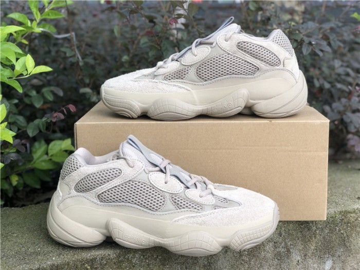 Authentic Yeezy 500 “Taupe Light”