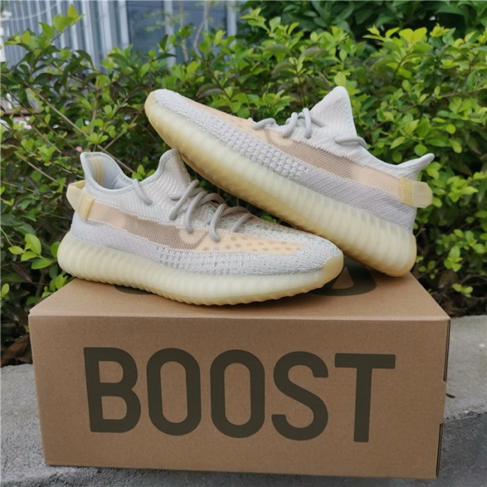 Authentic Yeezy Boost 350 V2 “Light”