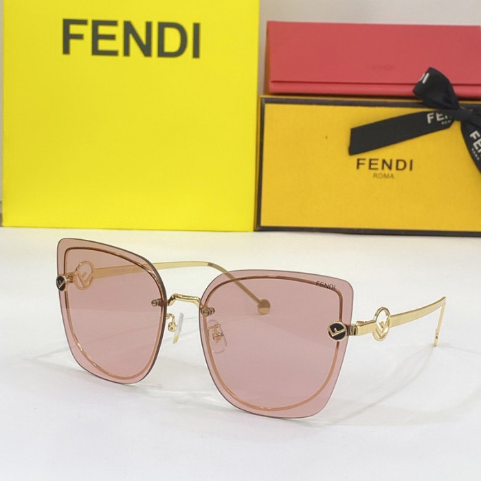 FD Sunglasses AAAA-1114