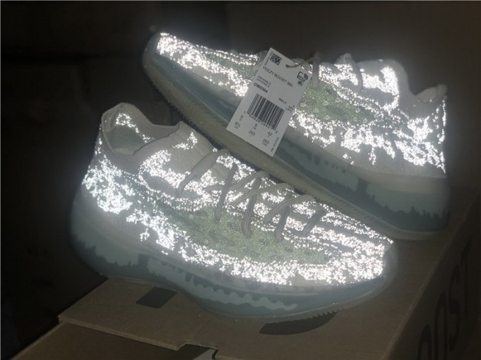Authentic Yeezy Boost 380 “Alien Blue”