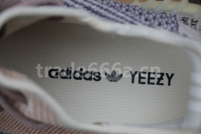 Authentic Yeezy Boost 350 V2 “Ash Pearl”