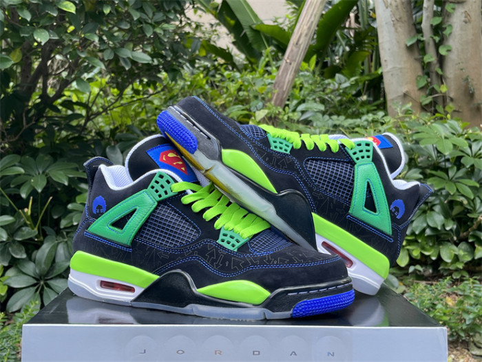 Authentic Air Jordan 4 Doernbecher (restock)