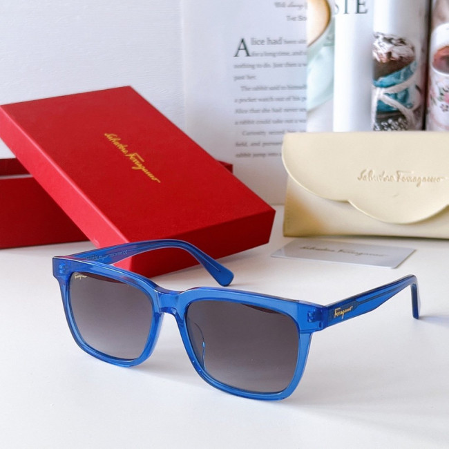 Ferragamo Sunglasses AAAA-091