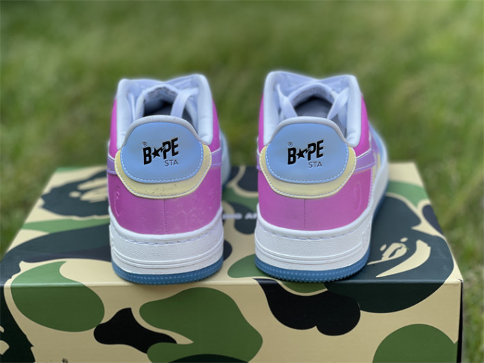 Bape Shoes High End Quality-035