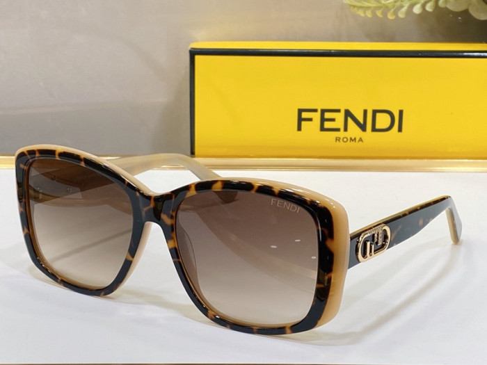 FD Sunglasses AAAA-699